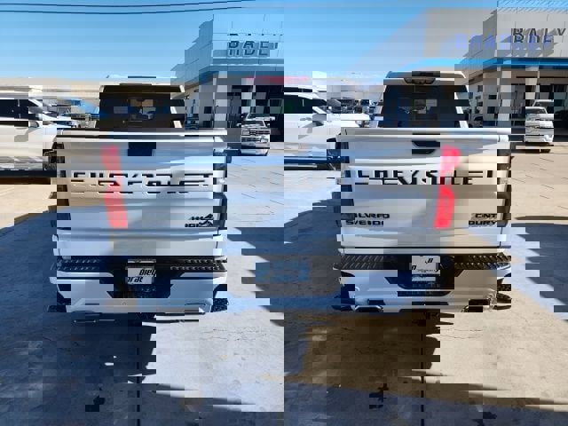 New 2026 Chevrolet Silverado 1500 High Country image 5