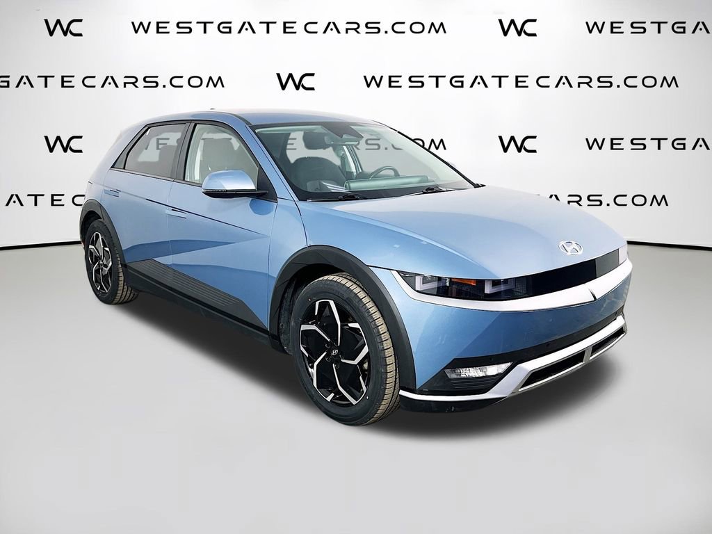 Used 2024 Hyundai Ioniq 5 SEL image 2