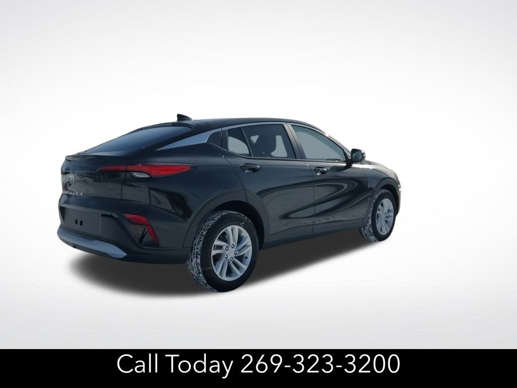 New 2025 Buick Envista Preferred w/ Convenience I Package image 8