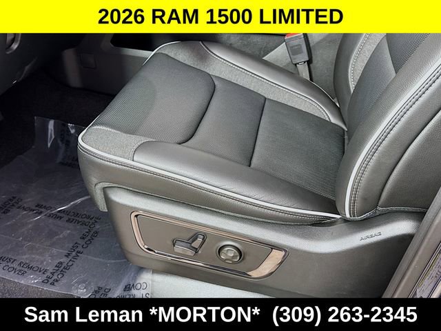 New 2026 RAM 1500 Limited w/ Night Edition image 20