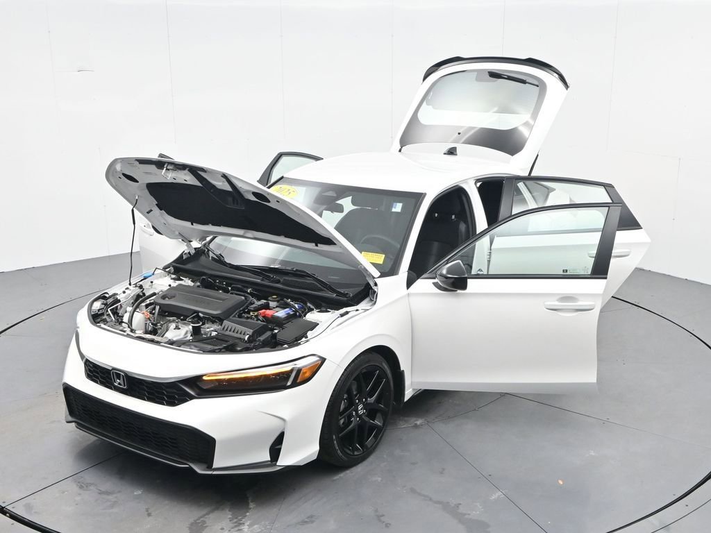 Used 2025 Honda Civic Sport image 42