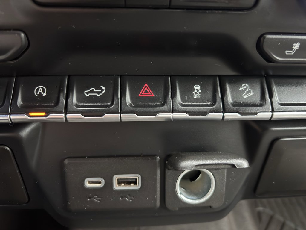 Used 2020 Chevrolet Silverado 1500 RST image 24