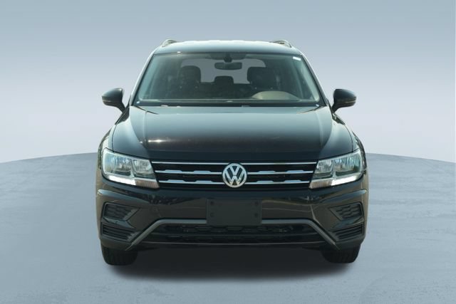 Used 2021 Volkswagen Tiguan SE AWD/4WD image 2