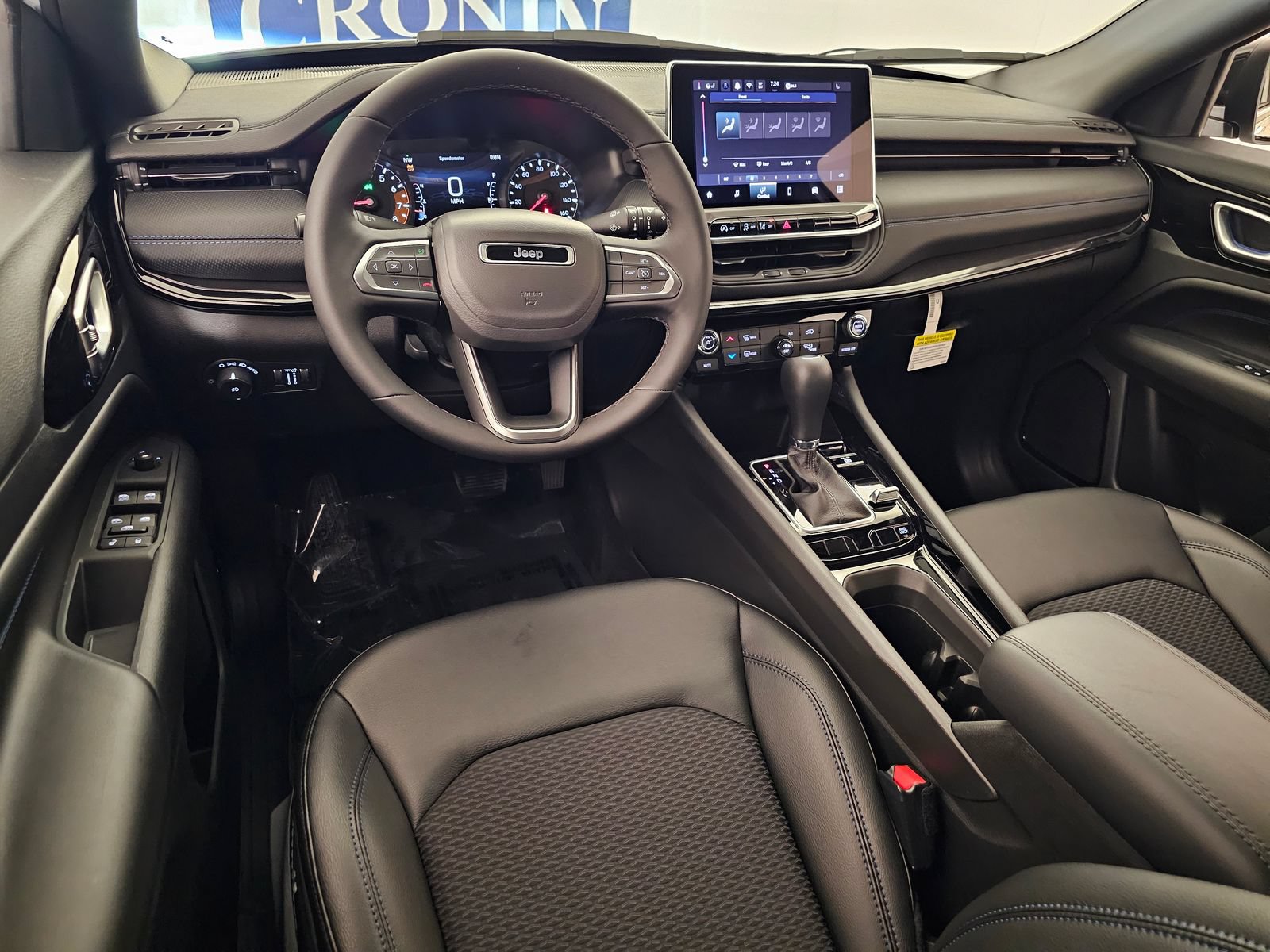 New 2026 Jeep Compass Latitude AWD/4WD image 14