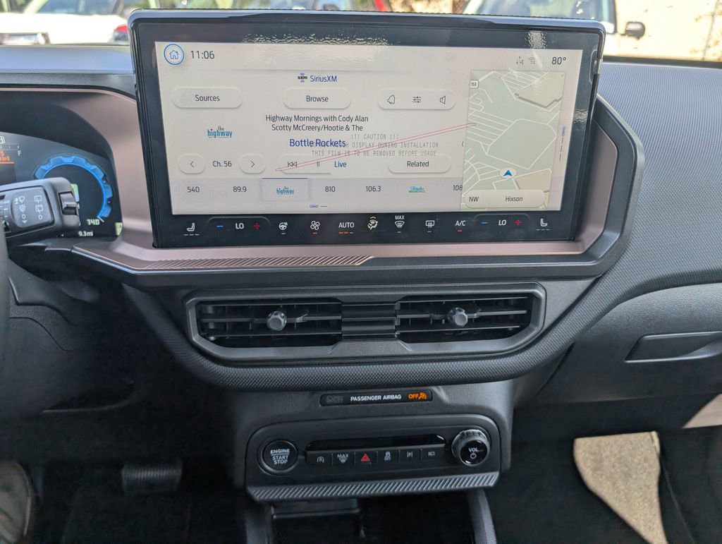 New 2025 Ford Bronco Sport Outer Banks w/ Outer Banks Tech Package+ image 11