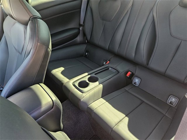 Used 2022 INFINITI Q60 Red Sport 400 w/ Cargo Package image 23