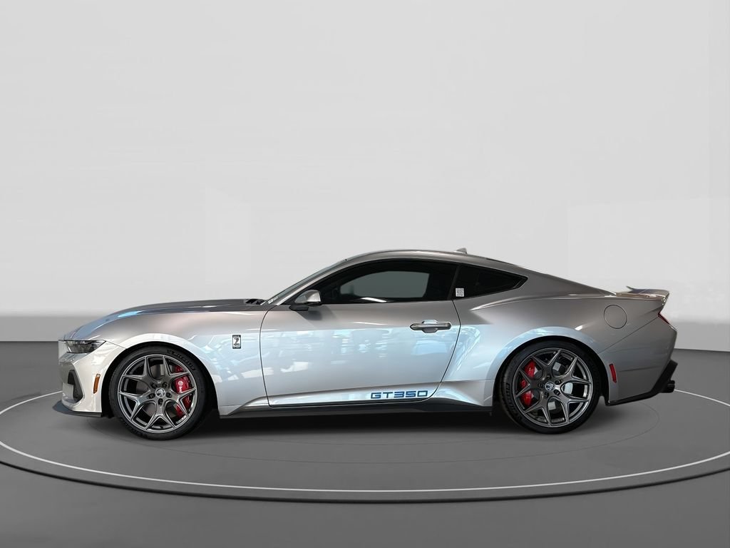 New 2025 Ford Mustang GT Premium w/ GT Performance Package RWD image 4