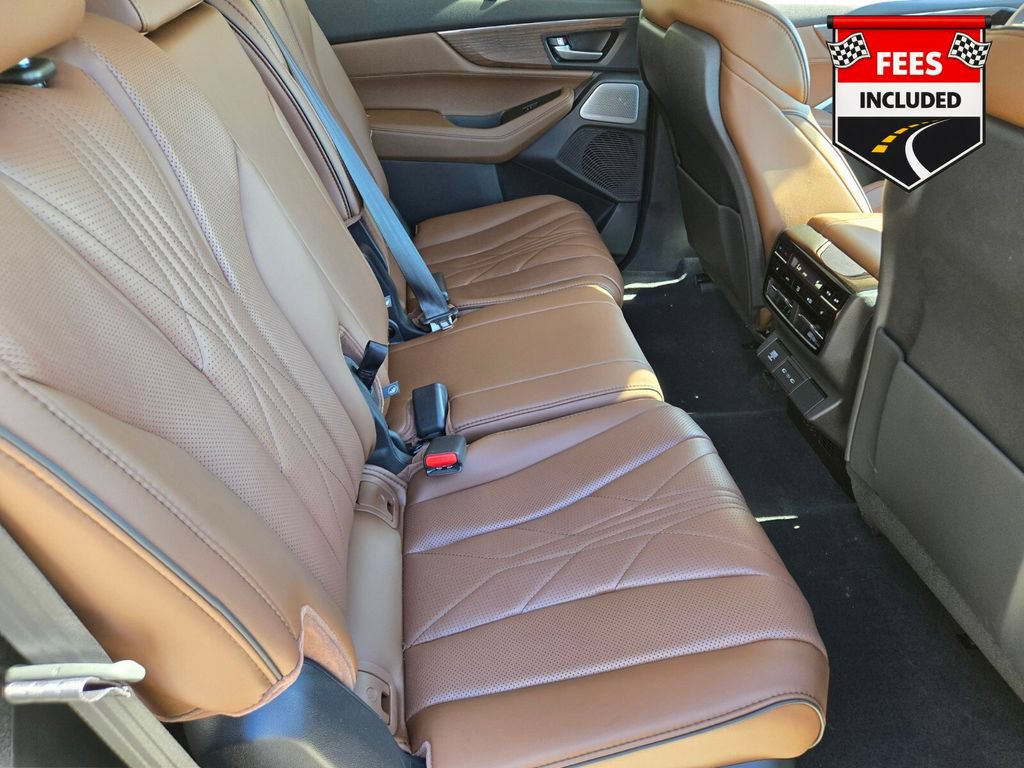 New 2026 Acura MDX SH-AWD w/ Advance Package image 21