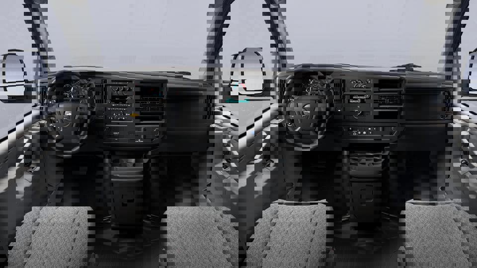 New 2024 Chevrolet Express 2500 w/ Driver Convenience Package image 41