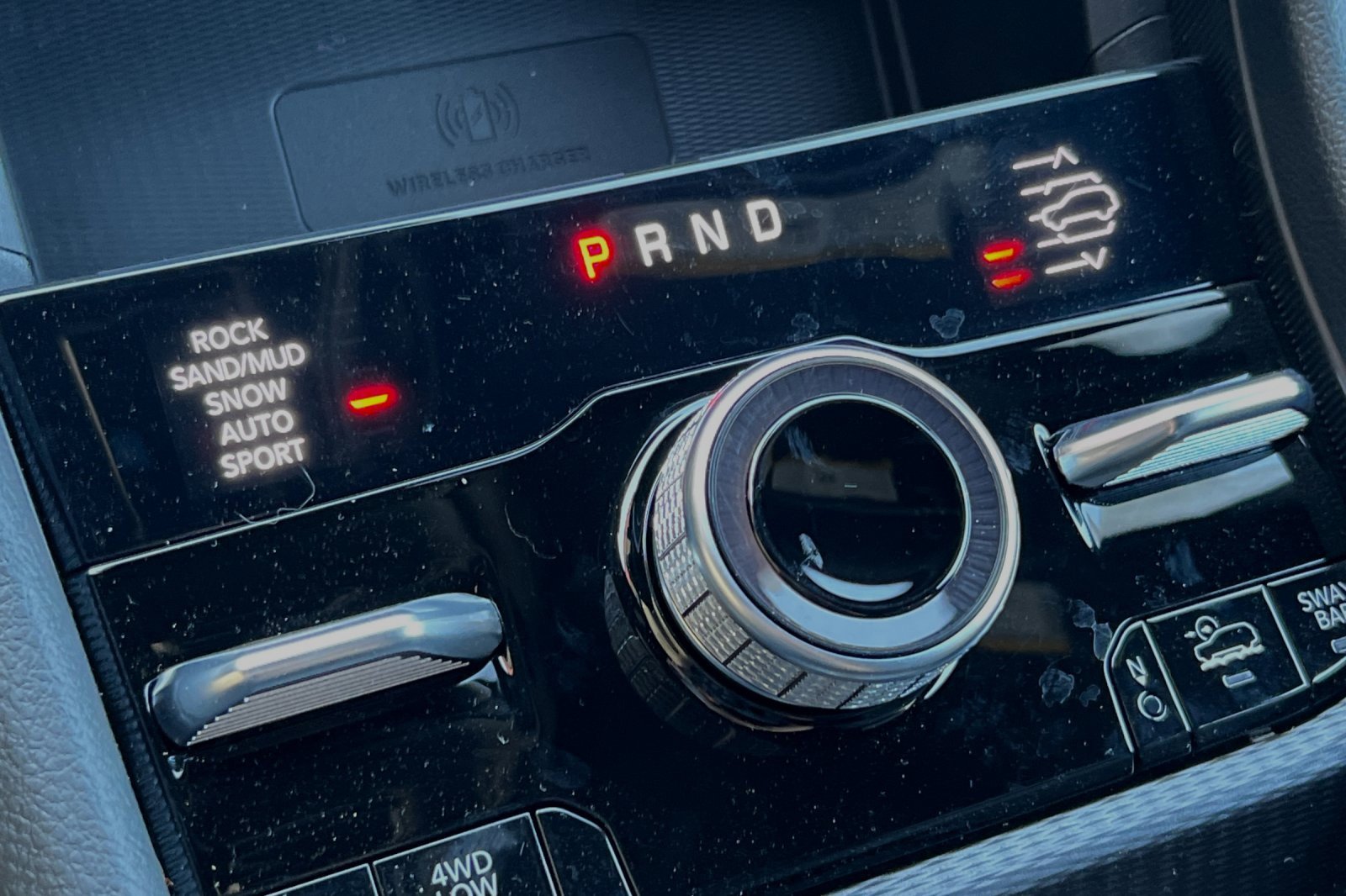 New 2023 Jeep Grand Cherokee Trailhawk w/ Advanced Protech Group II image 21