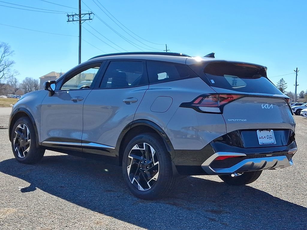 Certified 2023 Kia Sportage SX image 5