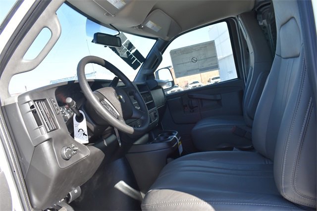 New 2025 Chevrolet Express 2500 Work Van w/ Driver Convenience Package image 21