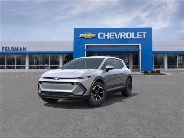 New 2026 Chevrolet Equinox EV LT image 8