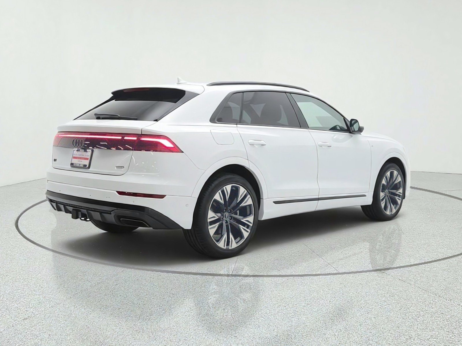 New 2026 Audi Q8 Premium Plus AWD/4WD image 5
