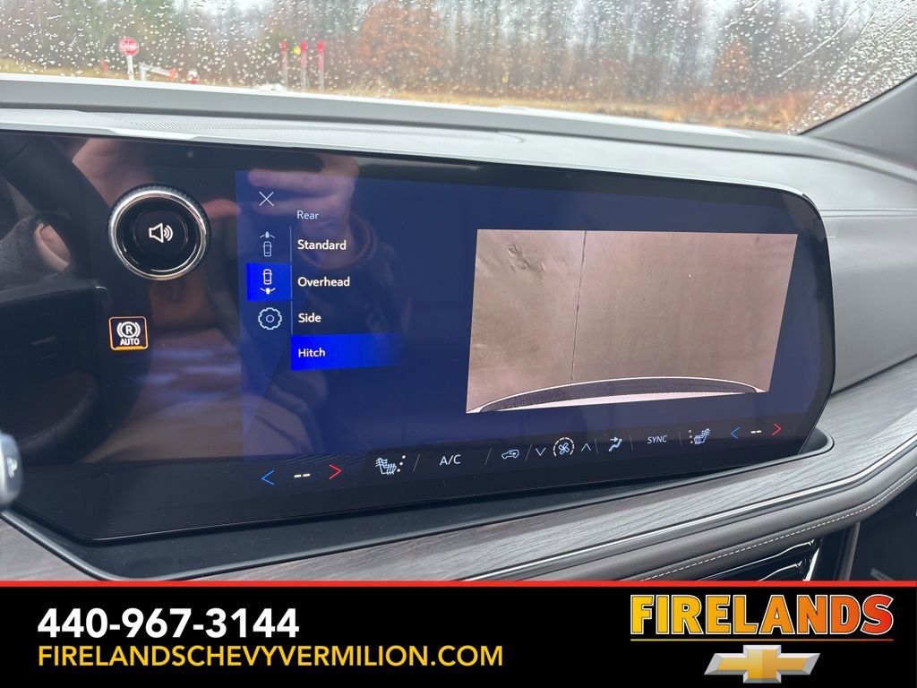 New 2026 Chevrolet Suburban Z71 w/ Comfort Package image 30