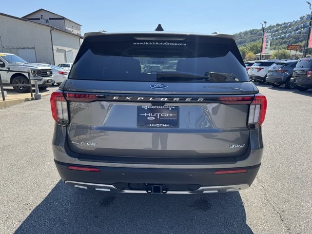 New 2025 Ford Explorer Active w/ Active Comfort Package image 6