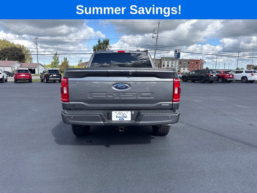 Certified 2023 Ford F150 XLT w/ Equipment Group 302A High AWD/4WD image 6