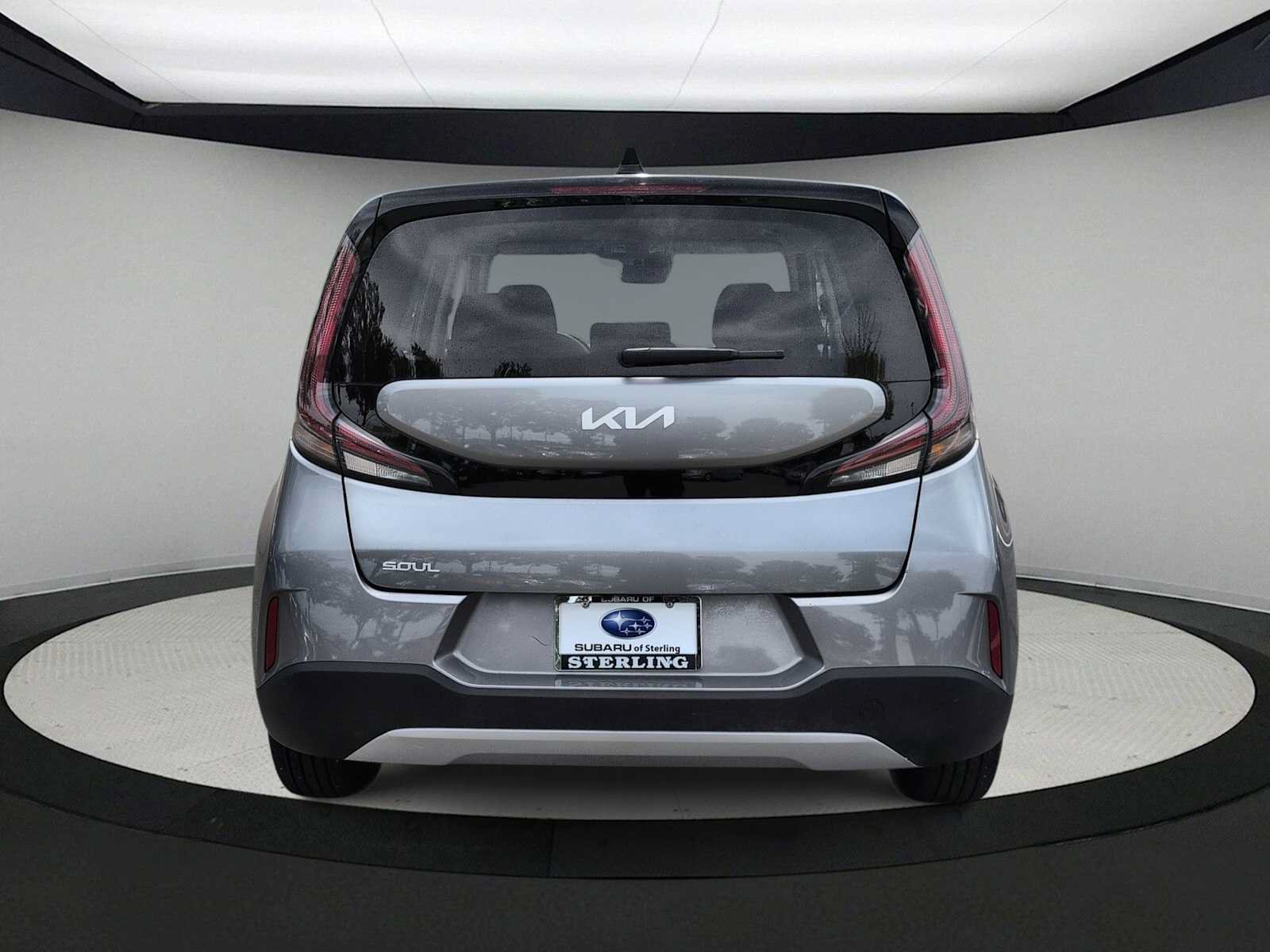 Used 2024 Kia Soul LX w/ Option Group 015 FWD image 7