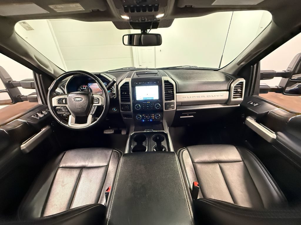 Used 2021 Ford F250 Lariat AWD/4WD image 72