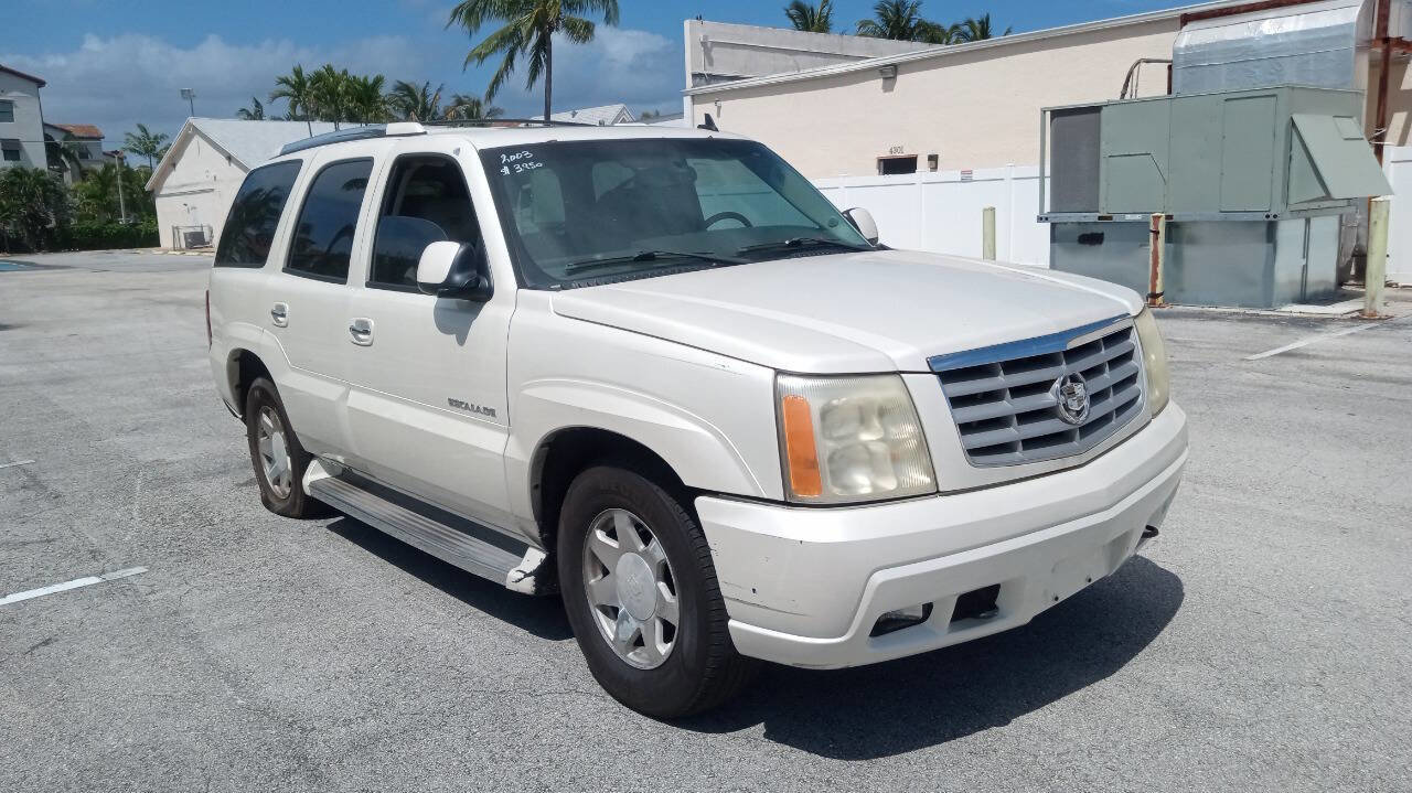Used 2006 Cadillac Escalade 2WD image 2