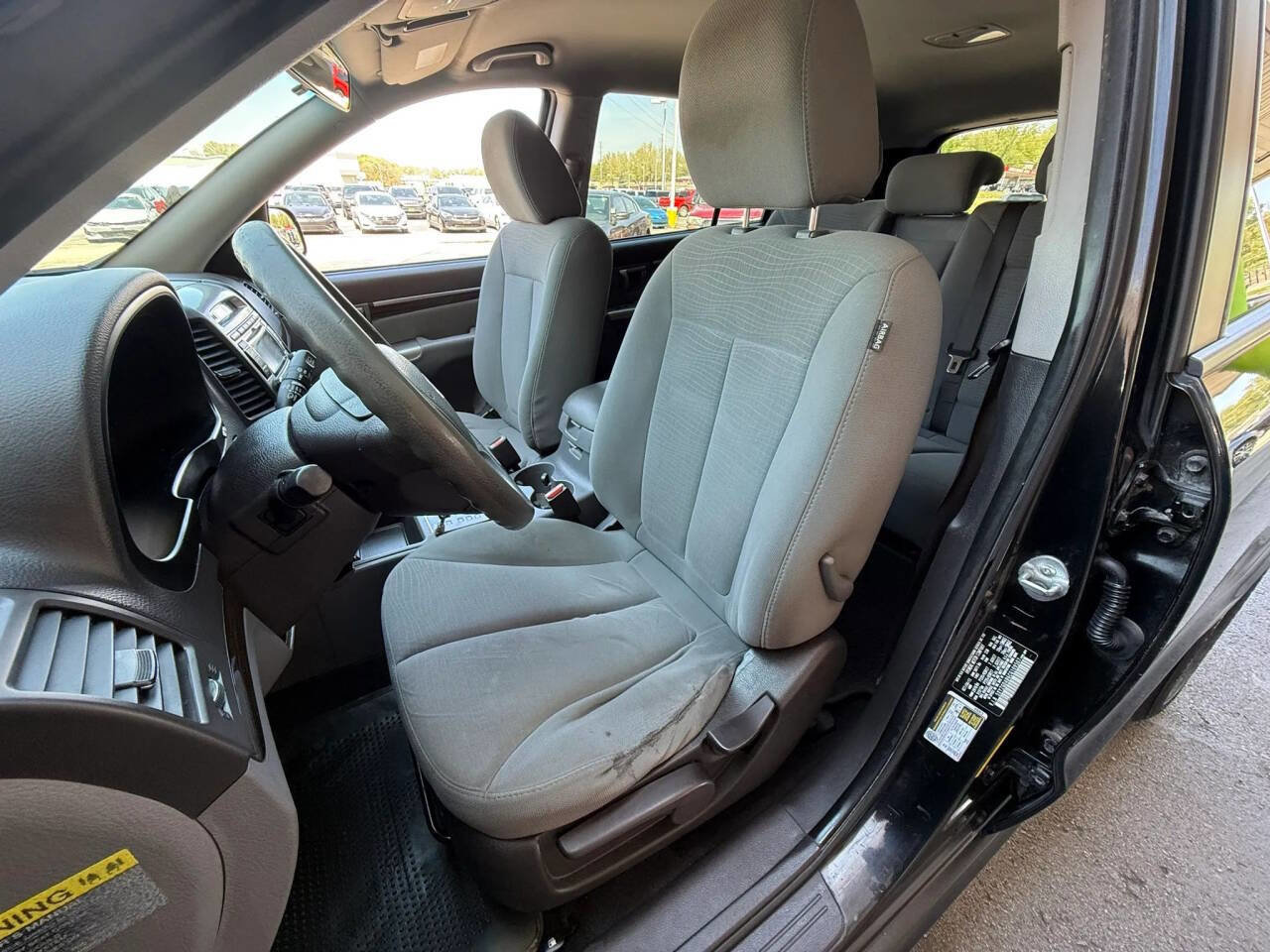 Used 2012 Hyundai Santa Fe GLS AWD/4WD image 15