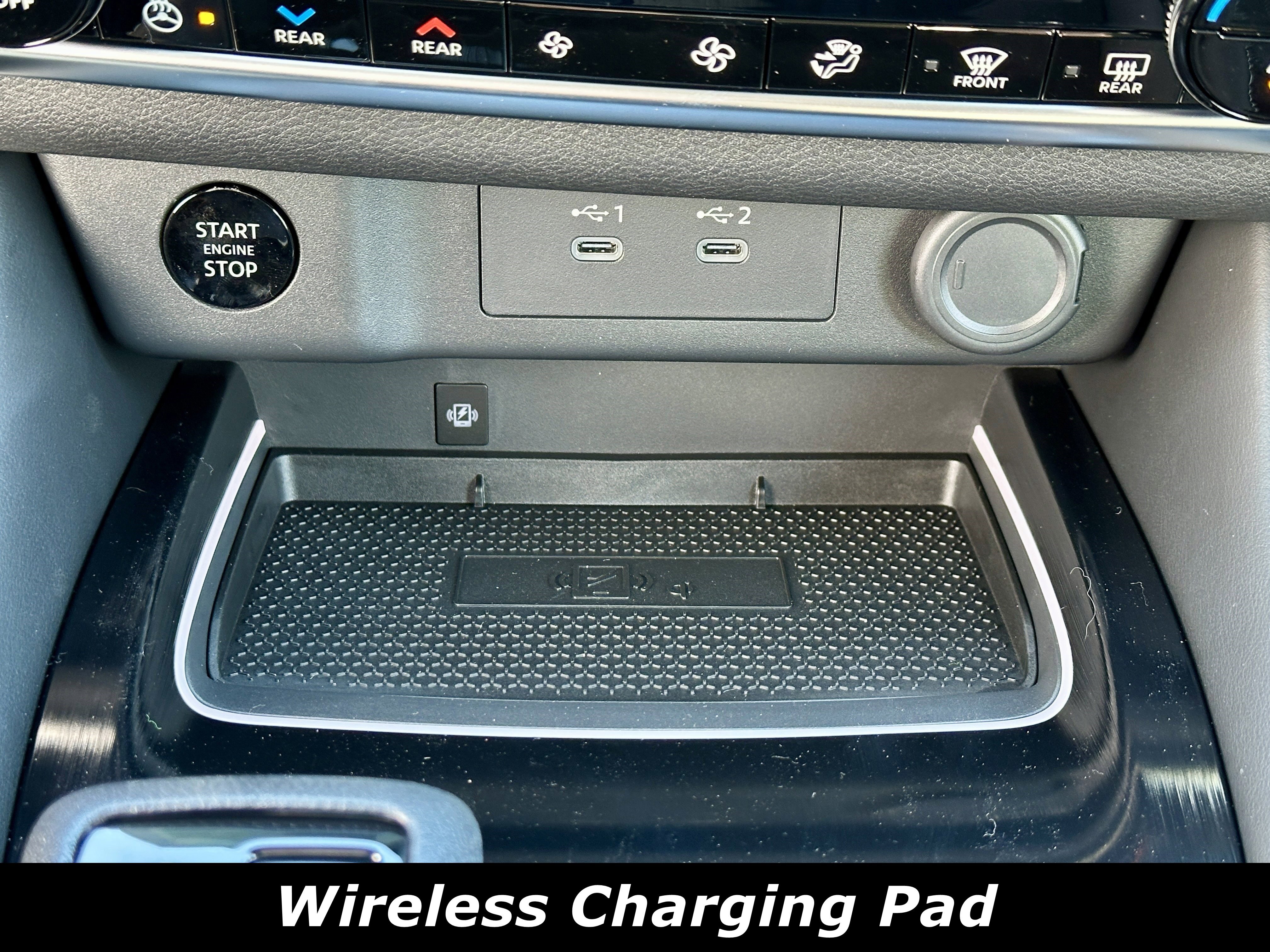 New 2026 Nissan Rogue Platinum w/ Platinum Premium Package image 11