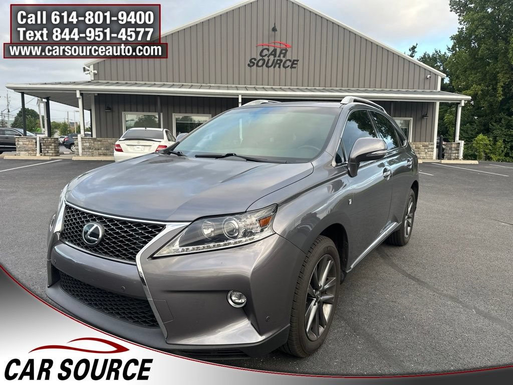Used 2015 Lexus RX 350 F Sport w/ Navigation Package AWD/4WD image 1