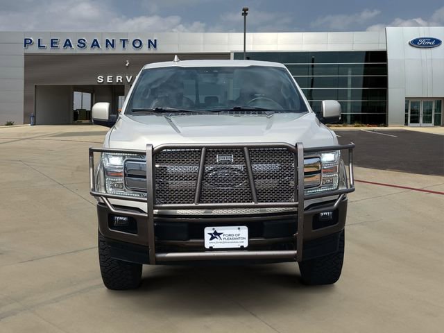 Used 2018 Ford F150 King Ranch w/ Equipment Group 601A Luxury image 8