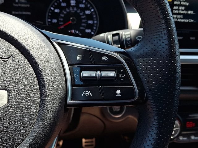 Used 2023 Kia Forte GT-Line w/ GT-Line Premium Package FWD image 22
