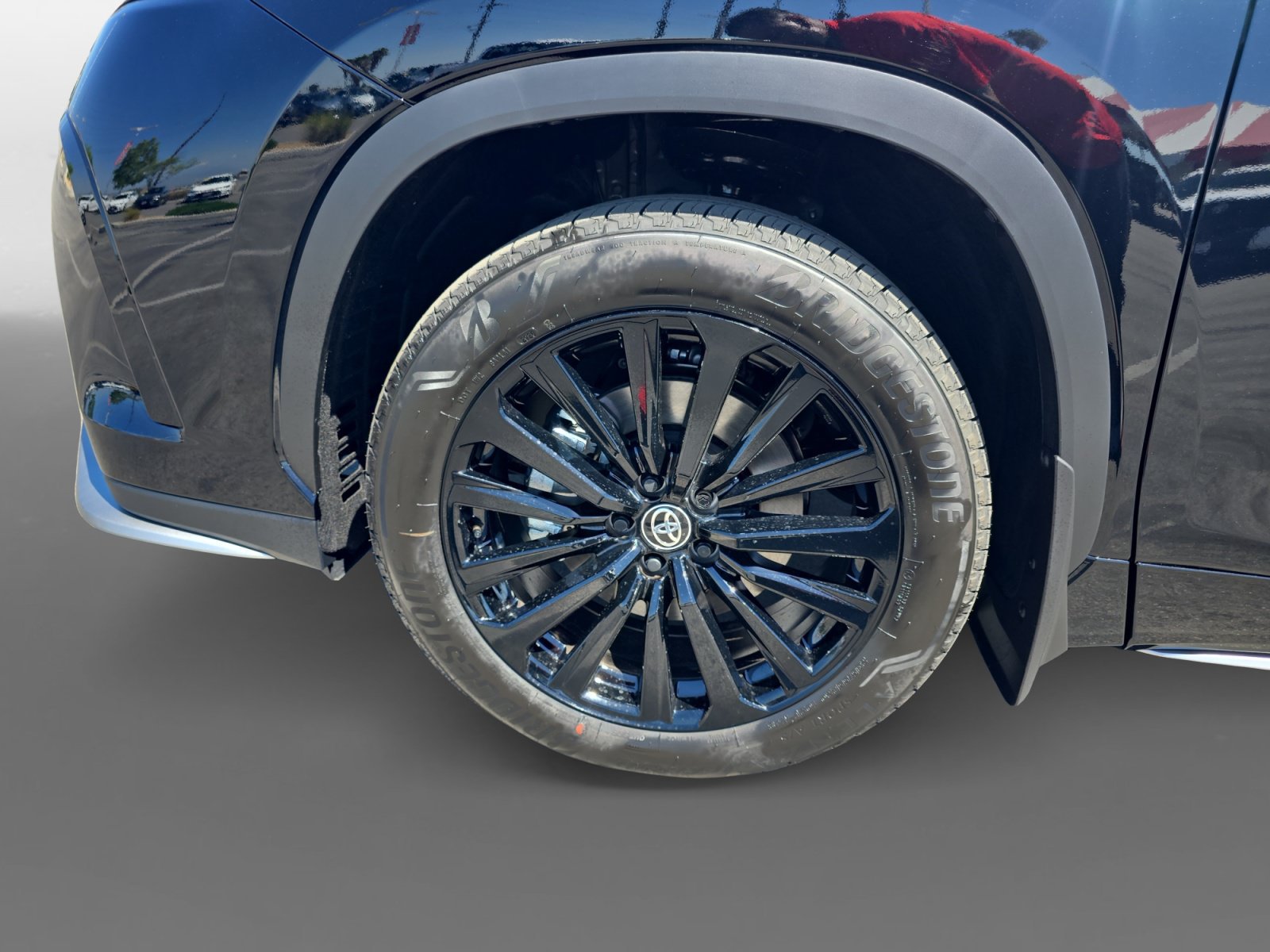 New 2026 Toyota Highlander XSE AWD/4WD image 14
