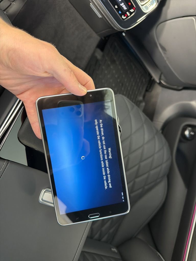 Certified 2022 Mercedes-Benz S 580 4MATIC Sedan image 35