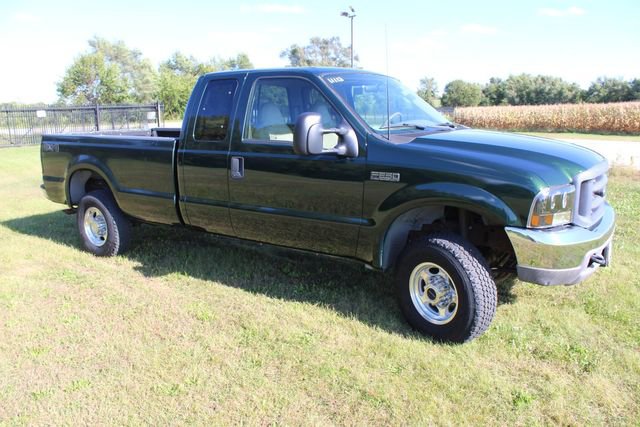 Used 2000 Ford F250 Lariat image 8