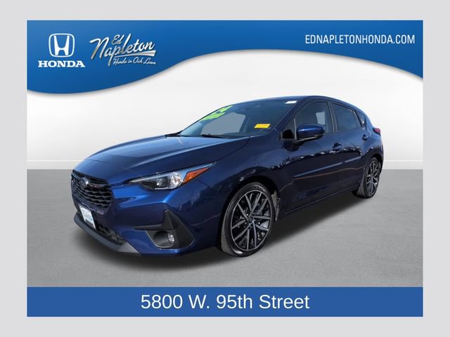 Used 2024 Subaru Impreza 2.0i Sport w/ Popular Package #2 AWD/4WD image 1