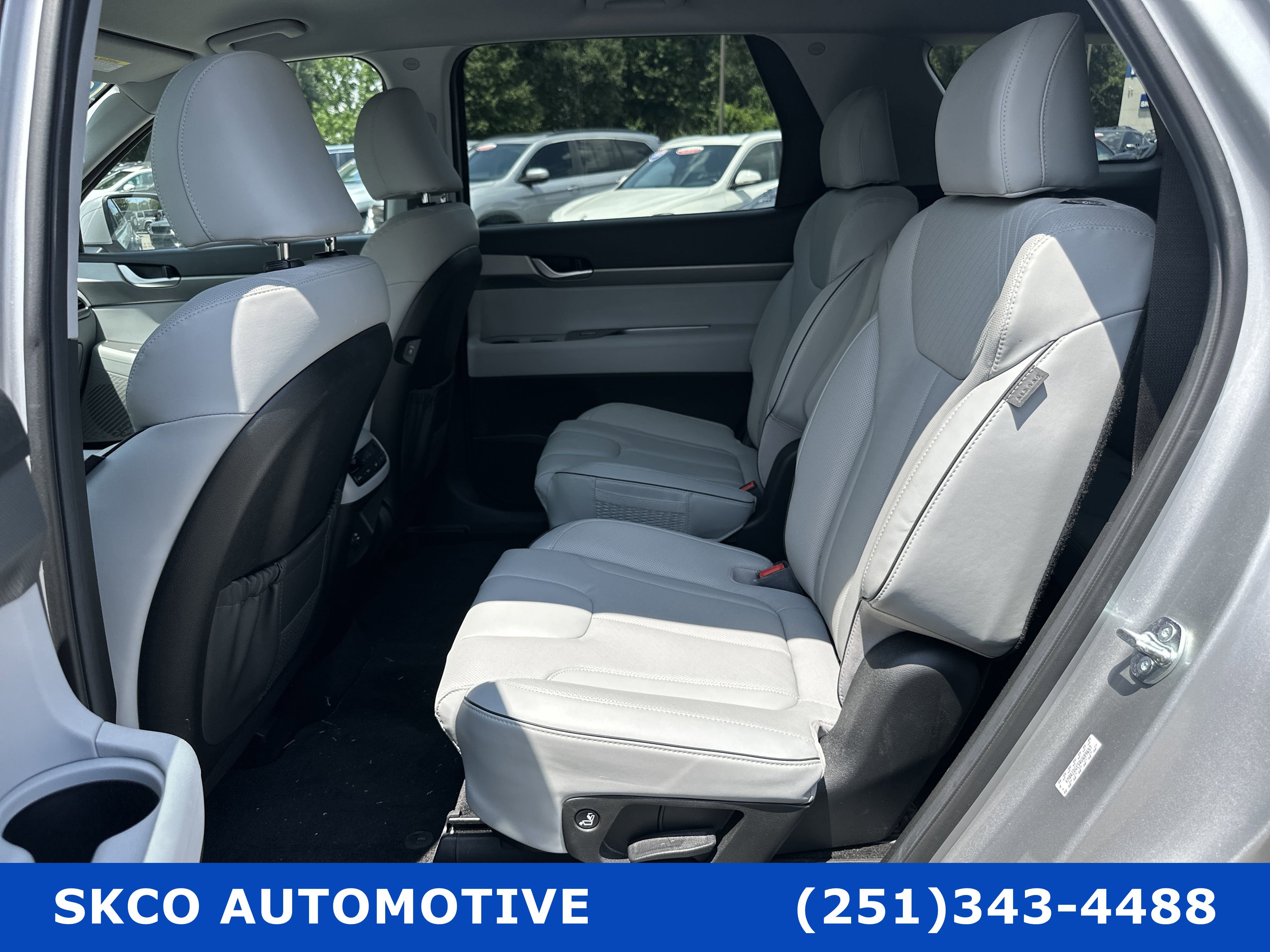 Used 2024 Hyundai Palisade SEL image 14