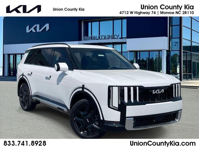 New 2027 Kia Telluride SX image 1