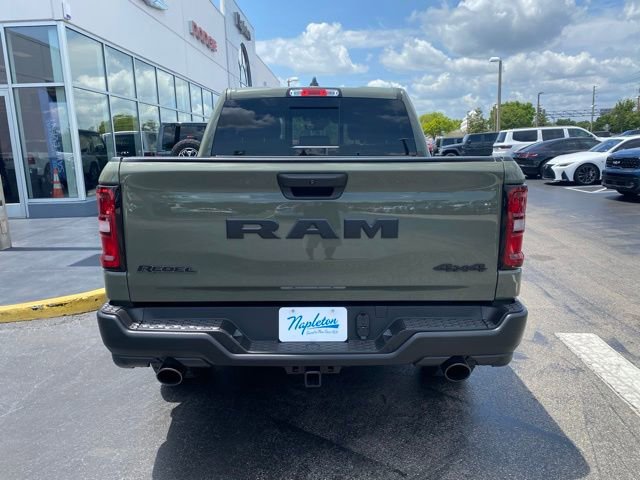 Used 2026 RAM 1500 Rebel w/ Rebel Level 1 Equipment Group AWD/4WD image 8