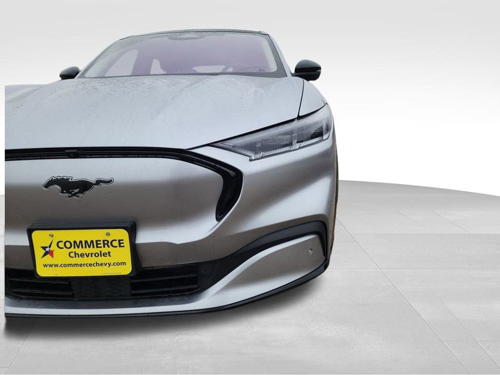 Used 2021 Ford Mustang Mach-E Premium image 9