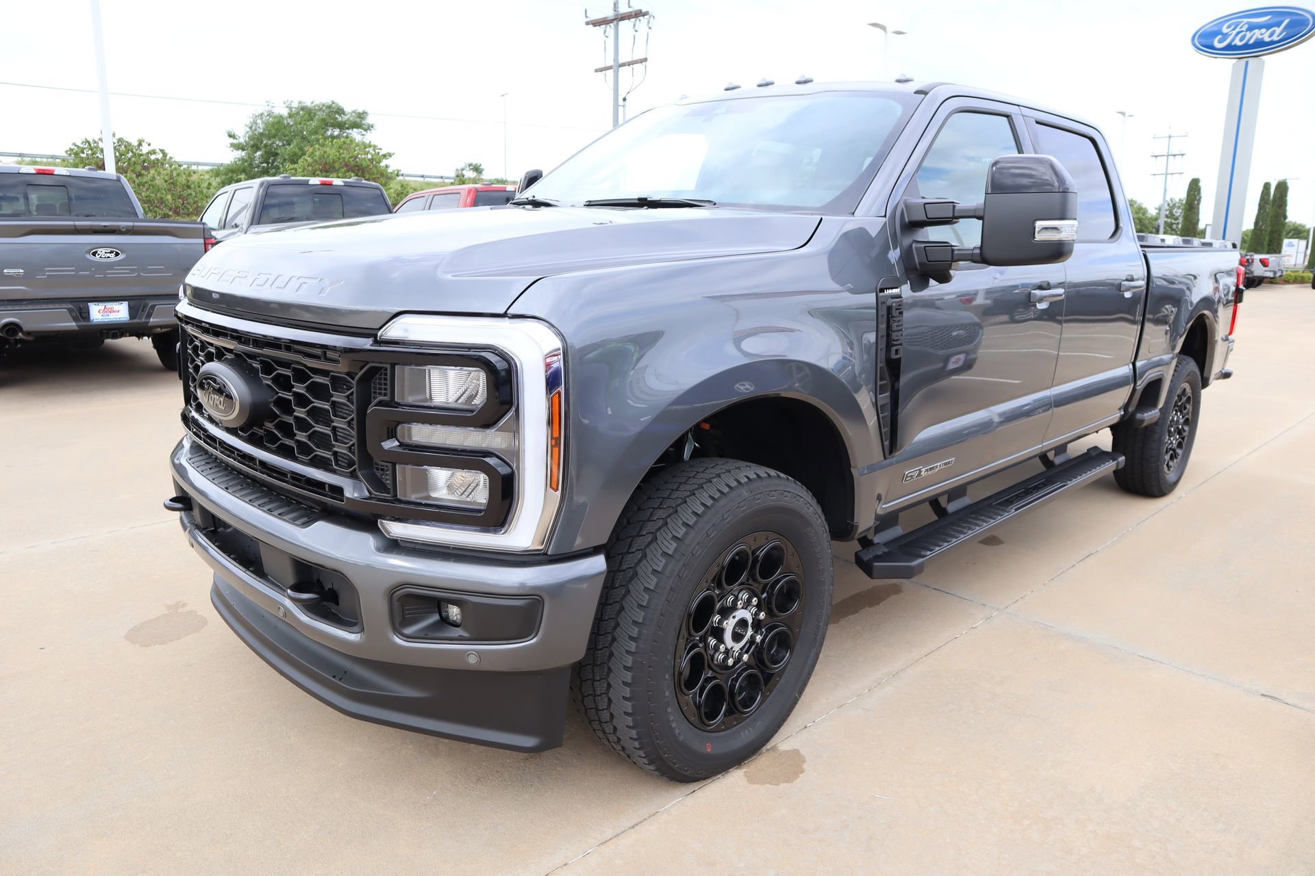 New 2026 Ford F250 Lariat AWD/4WD image 11