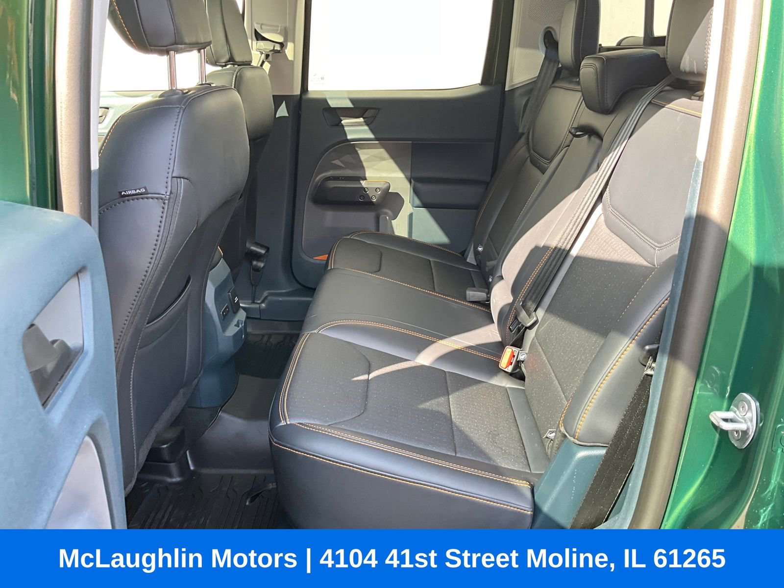 Used 2025 Ford Maverick Tremor image 11