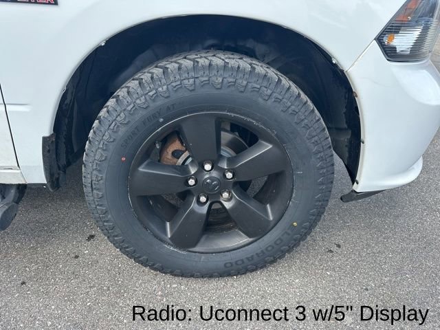 Used 2019 RAM 1500 Express w/ Wheel & Sound Group AWD/4WD image 21