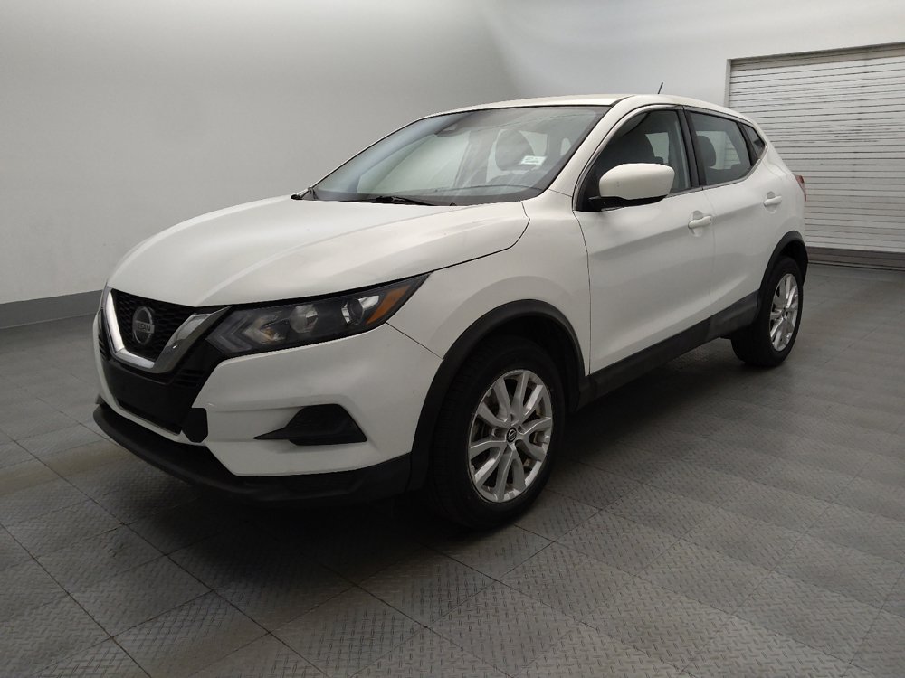 Used 2021 Nissan Rogue Sport S FWD image 13