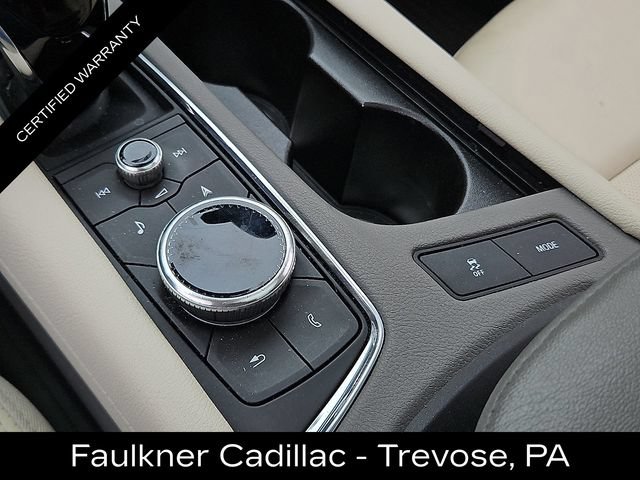 Certified 2023 Cadillac XT5 Premium Luxury FWD image 25