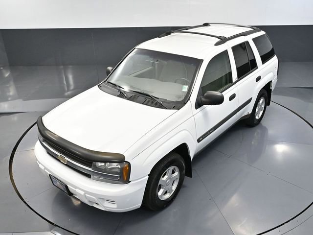 Used 2003 Chevrolet TrailBlazer LS w/ Preferred Equipment Group image 48