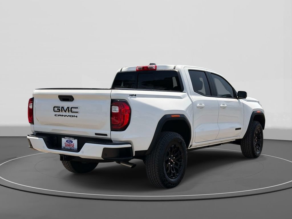Used 2026 GMC Canyon Elevation w/ Convenience Package AWD/4WD image 5