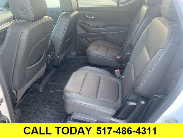 Certified 2022 Chevrolet Traverse High Country image 27