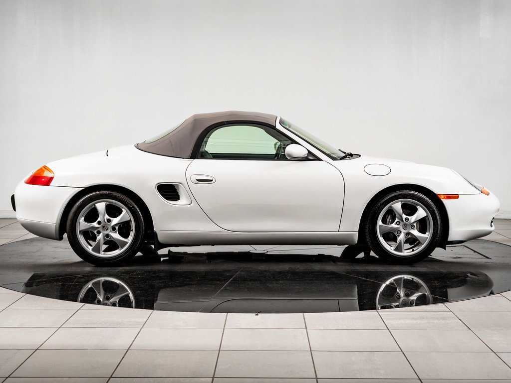 Used 2002 Porsche Boxster image 10