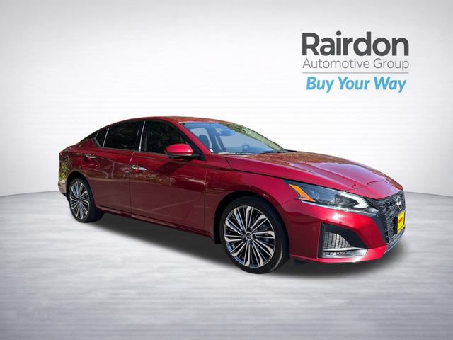 Used 2023 Nissan Altima 2.5 SL AWD/4WD 360° Tour