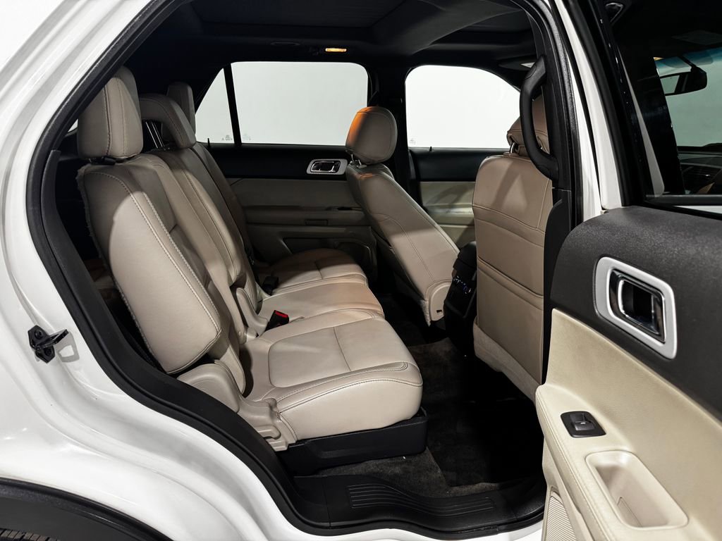 Used 2015 Ford Explorer XLT w/ Equipment Group 202B image 25