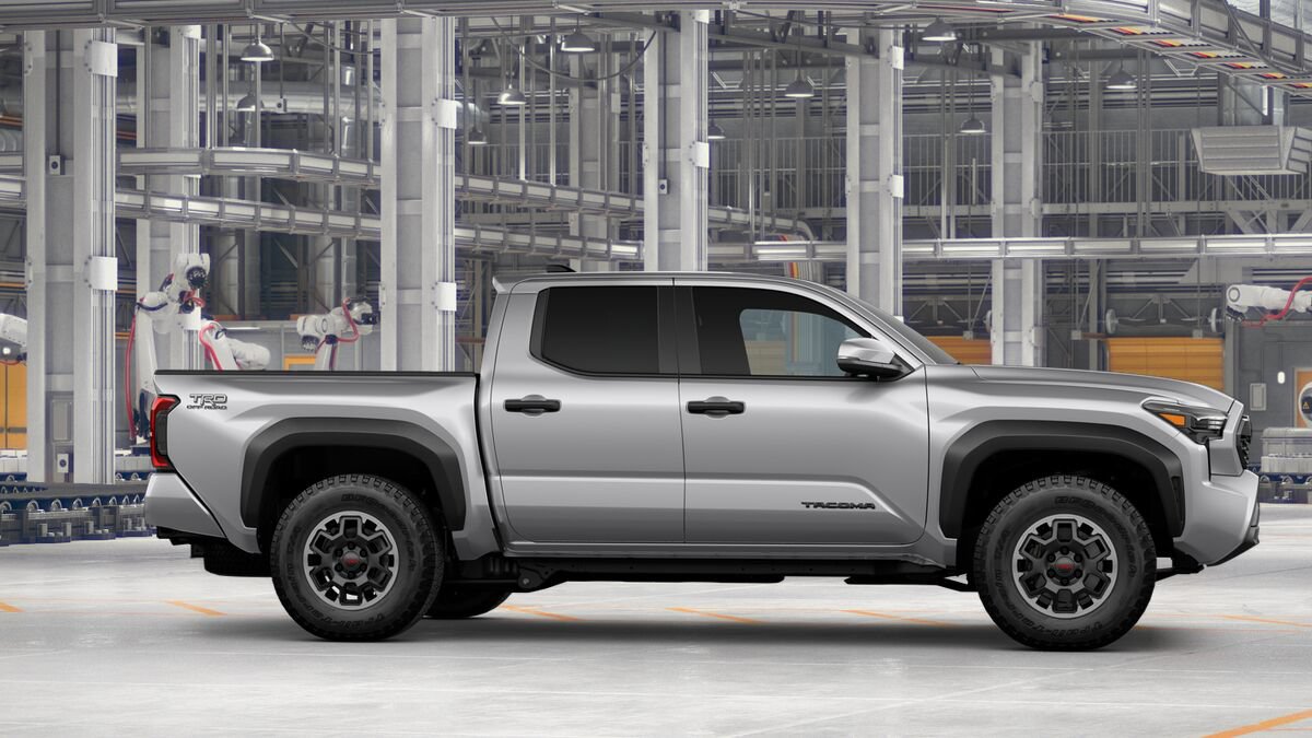 New 2026 Toyota Tacoma TRD Off-Road AWD/4WD image 16