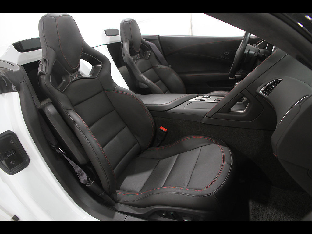 Used 2016 Chevrolet Corvette Stingray Convertible w/ 3LT Preferred Equipment Group RWD image 22